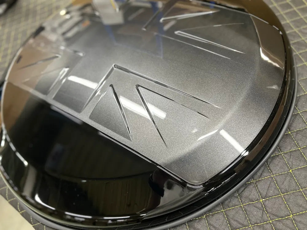 新型ディフェンダー ディフェンダー110 90 130 L633  スペアタイヤカバー スペアホイールカバー ユニオンジャック サントリーニブラック フジホワイト カルパチアングレー DEFENDER