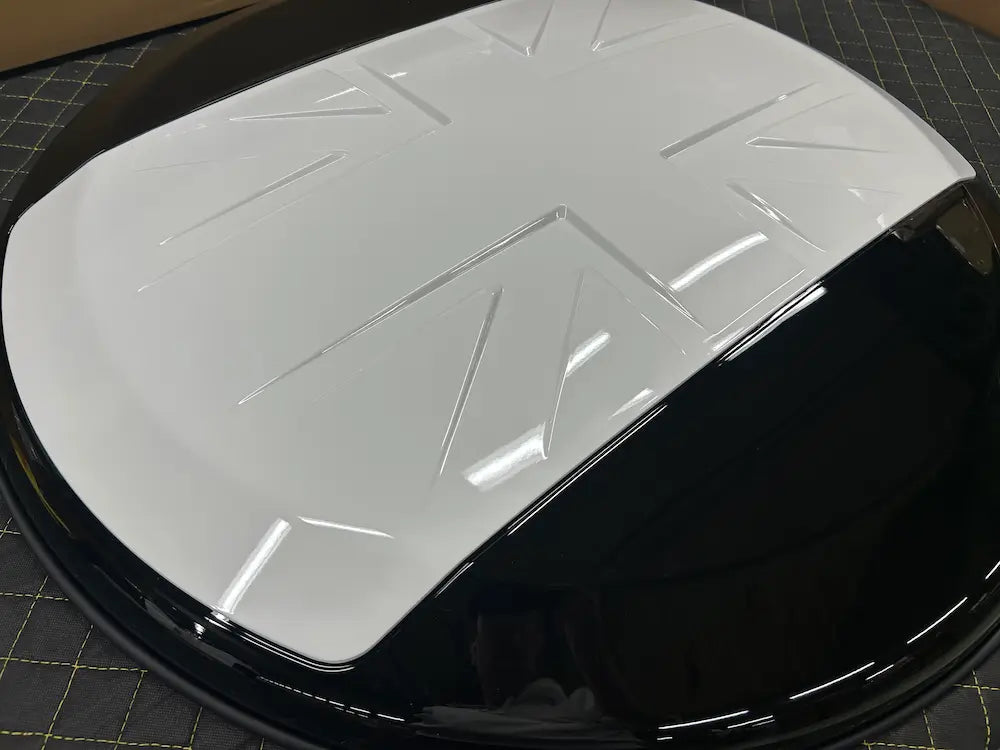 新型ディフェンダー ディフェンダー110 90 130 L633  スペアタイヤカバー スペアホイールカバー ユニオンジャック サントリーニブラック フジホワイト カルパチアングレー DEFENDER