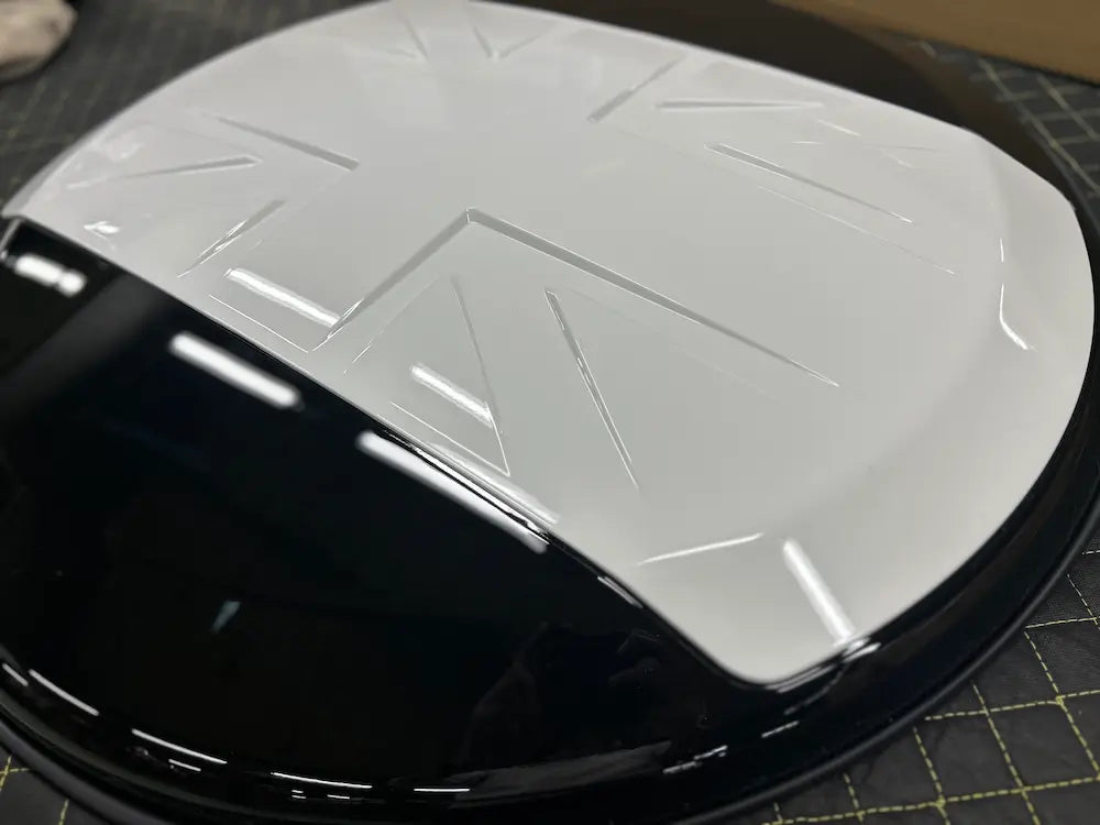 新型ディフェンダー ディフェンダー110 90 130 L633  スペアタイヤカバー スペアホイールカバー ユニオンジャック サントリーニブラック フジホワイト カルパチアングレー DEFENDER