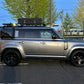 ディフェンダー110 90 130  L663 サイドボックス ツールボックス ストレージボックス DEFENDER