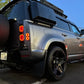 ディフェンダー110 90 130  L663 サイドボックス ツールボックス ストレージボックス DEFENDER