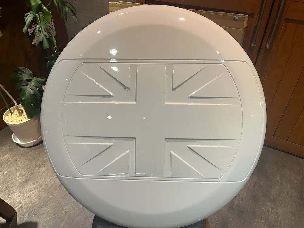 新型ディフェンダー ディフェンダー110 90 130 L633 スペアタイヤ