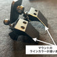 新型ディフェンダー 大人気アイテム ディフェンダー110 90 130 L663 携帯充電器 ワイヤレス充電器 モバイルホルダー モバイル充電器 Magnetic wireless charger for exclusive use of the new Defender L663