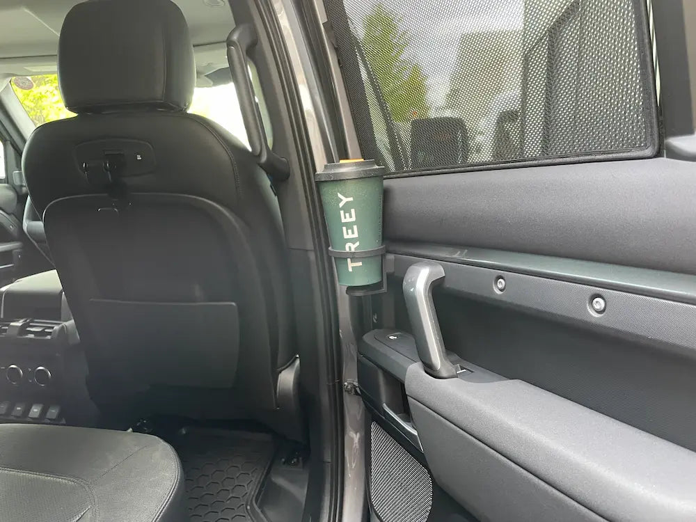 DEFENDER L663 ディフェンダー110 90 130 ドリンクホルダー カップ DEFENDER L663 ディフェンダー110 90 130 ドリンクホルダー カップ