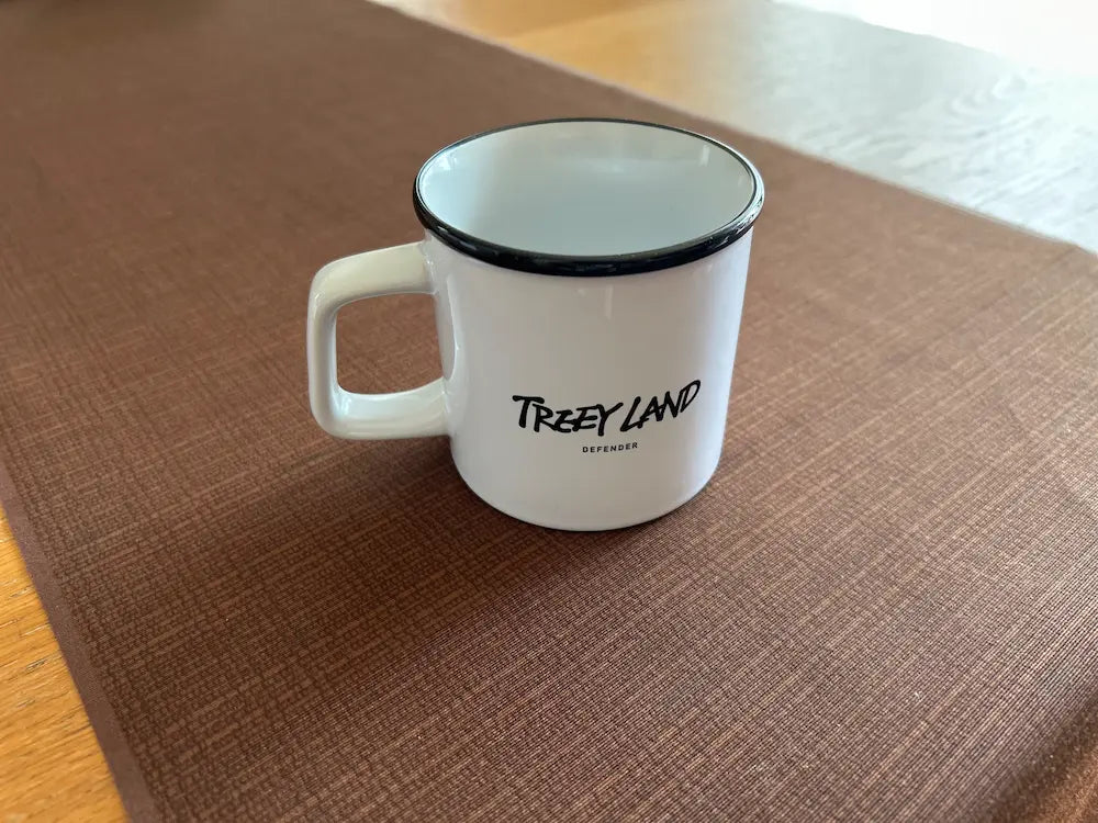 TREEY LAND マグ