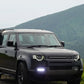 ディフェンダー110 90 130  L663 サイドボックス ツールボックス ストレージボックス DEFENDER