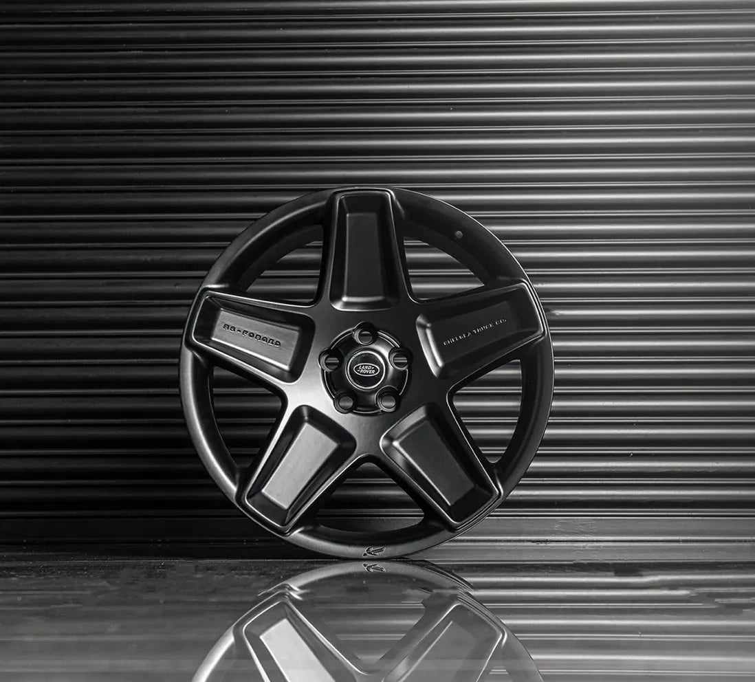 MONDIAL RETRO RS-FORGED LIGHT ALLOY WHEELS 20inch/22inch