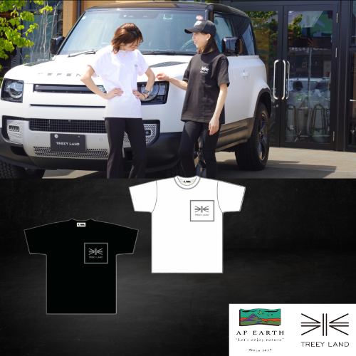 新型ディフェンダー L663 TREEY LAND ポケットTシャツ DEFENDER