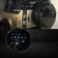 ランドローバー110 90 130 ディフェンダー DEFENDER URBAN スペアタイヤカバー スペアホイールカバー ハードカバー カスタムパーツ