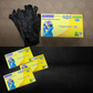 TOP GLOVE ニトリルグローブ ブラック
