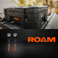 ROAM Tie Down Straps｜ランドローバー ディフェンダーのキャンプ・アウトドアギア固定用タイダウンストラップ
