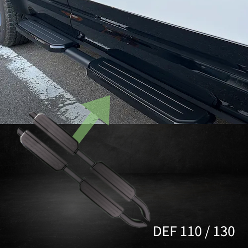 サイドステップ110/130 ノーマル アウトレット