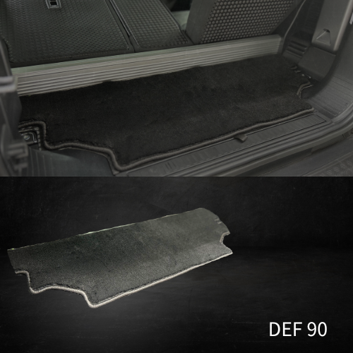 ディフェンダー カーペットマット 90
