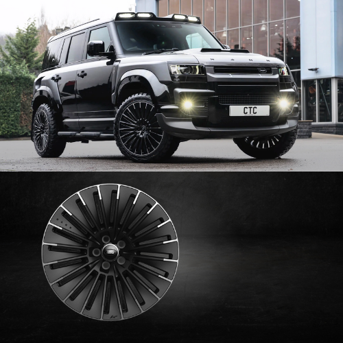 New Parts – TREEY LAND