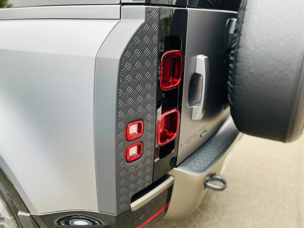 新型ディフェンダー ディフェンダー110 90 130 L663 リアバンパー 新型ディフェンダー ディフェンダー110 90 130 L663 リアバンパー