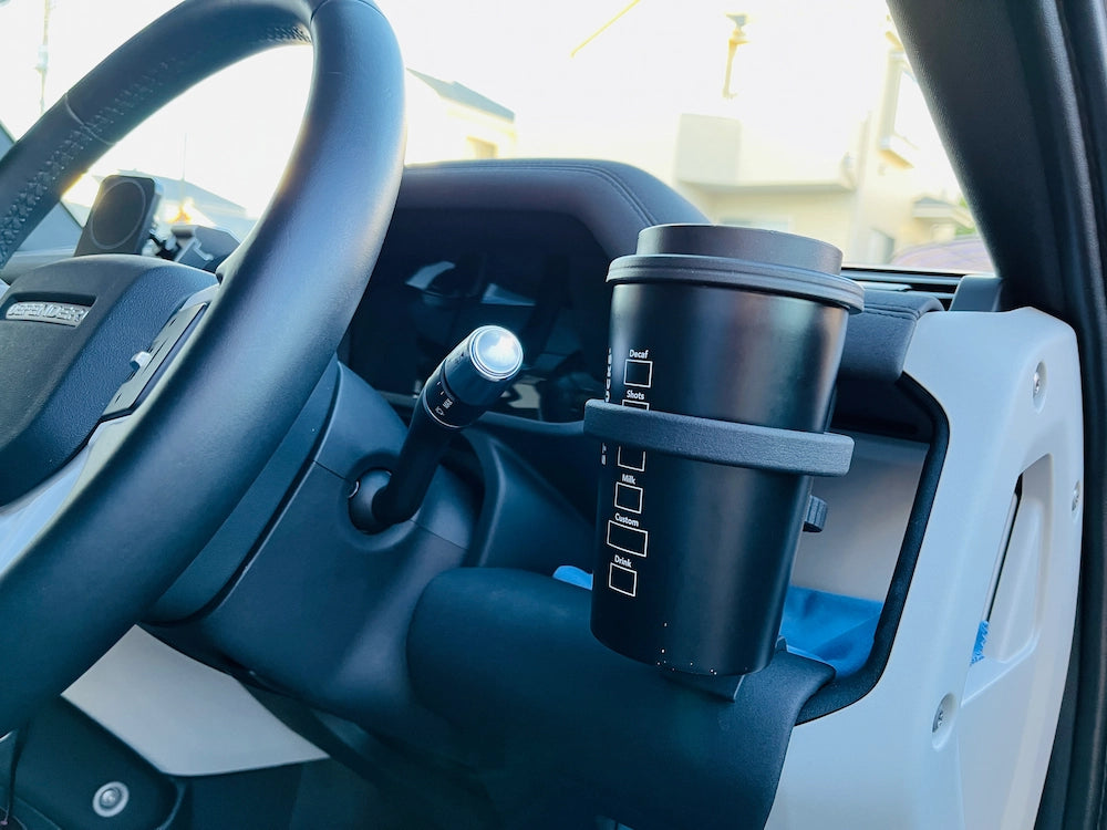 新型ディフェンダー ディフェンダー110 90 130 L633 ドリンクホルダー 新型ディフェンダー ディフェンダー110 90 130 L633 ドリンクホルダー