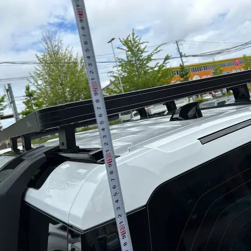 新型ディフェンダー ディフェンダー110 130 L663 ルーフラック 新型ディフェンダー ディフェンダー110 130 L663 ルーフラック