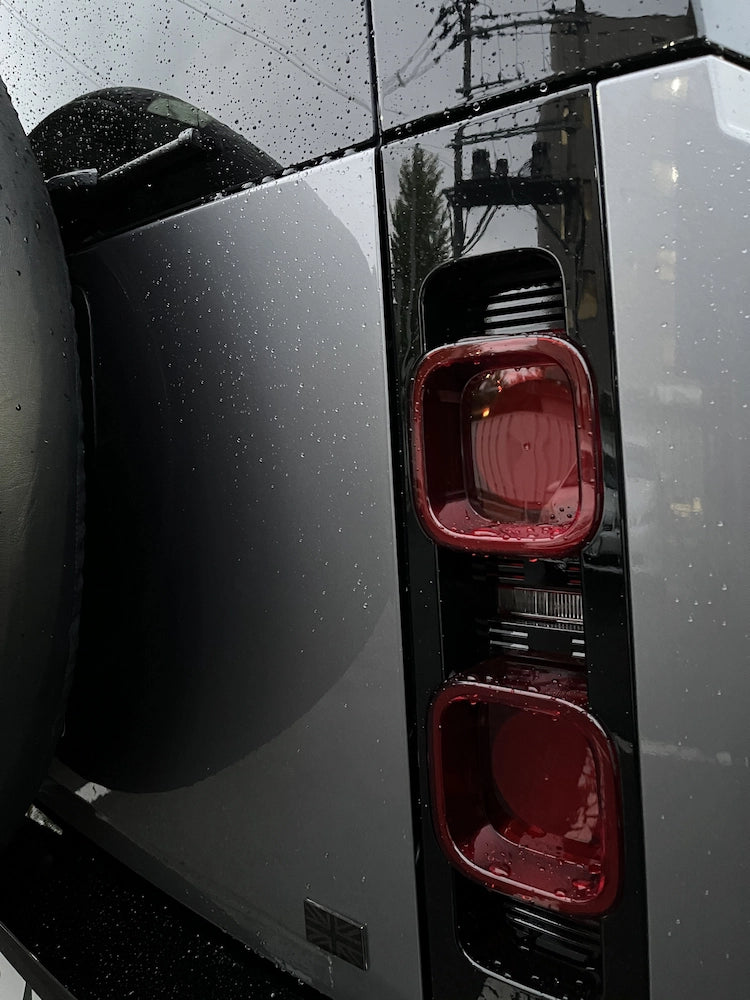 新型ディフェンダー ディフェンダー110 90 130 L663 カスタム リア 新型ディフェンダー ディフェンダー110 90 130 L663 カスタム リア