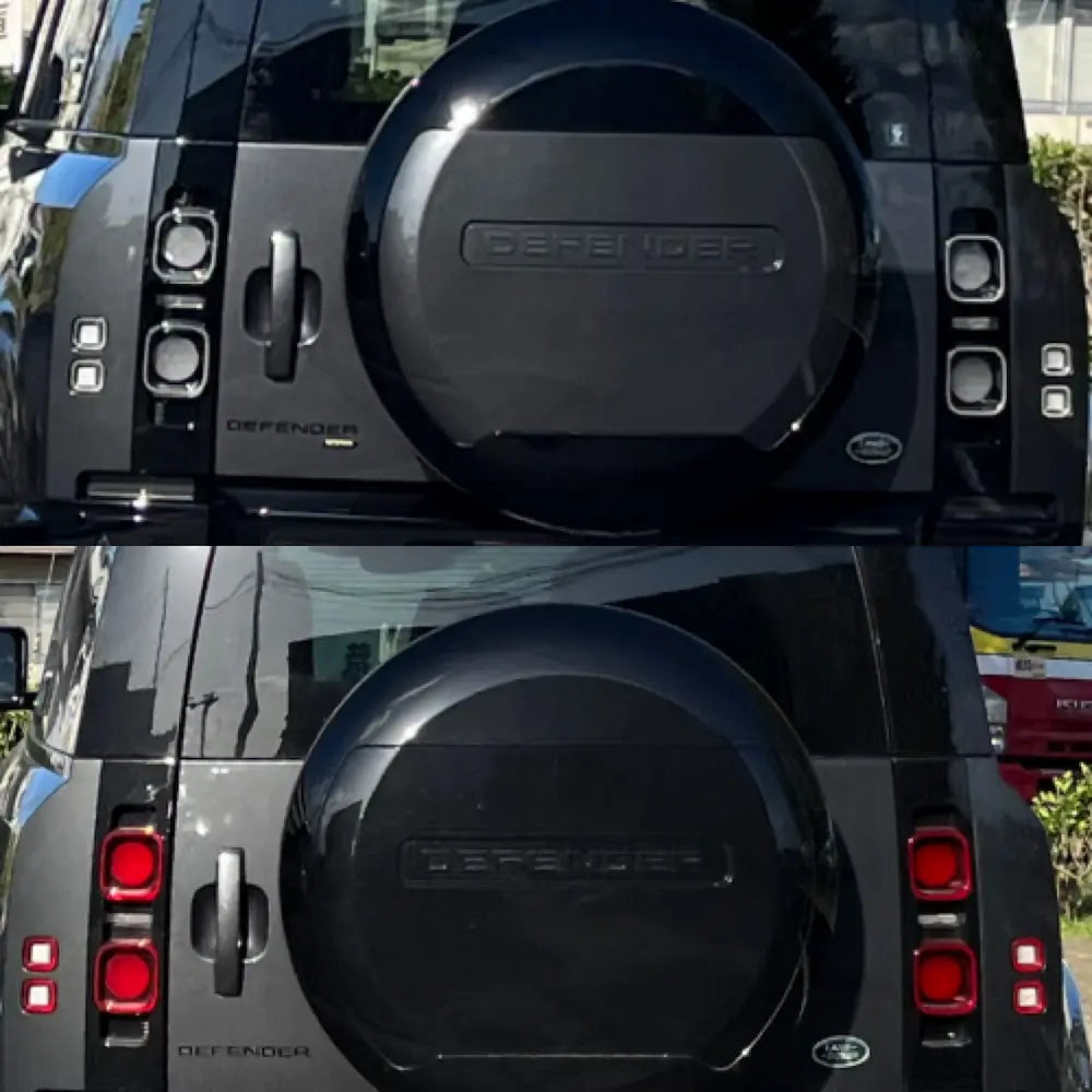 新型ディフェンダー ディフェンダー110 90 130 L633 純正テールライト 新型ディフェンダー ディフェンダー110 90 130 L633 純正テールライト