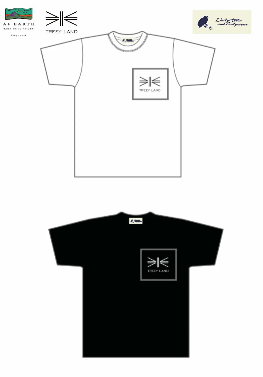 新型ディフェンダー L663 TREEY LAND ポケットTシャツ DEFENDER