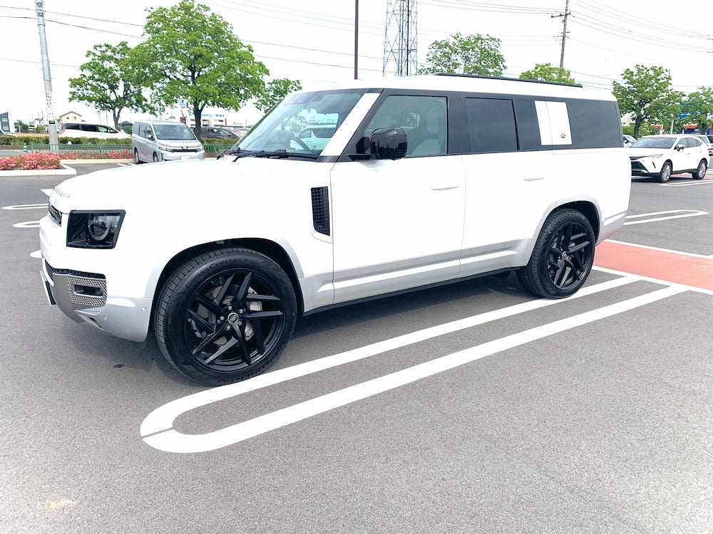 ランドローバー 新型ディフェンダー110 90 130 L663 アルミホイール ランドローバー 新型ディフェンダー110 90 130 L663 アルミホイール
